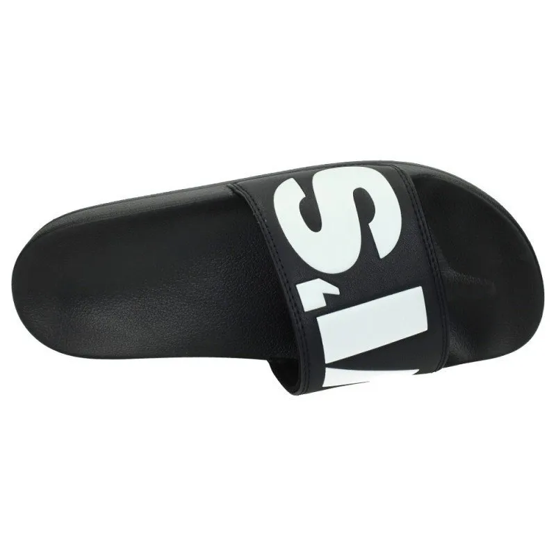 231548-794-59 CHANCLAS DE PALA color NEGRO