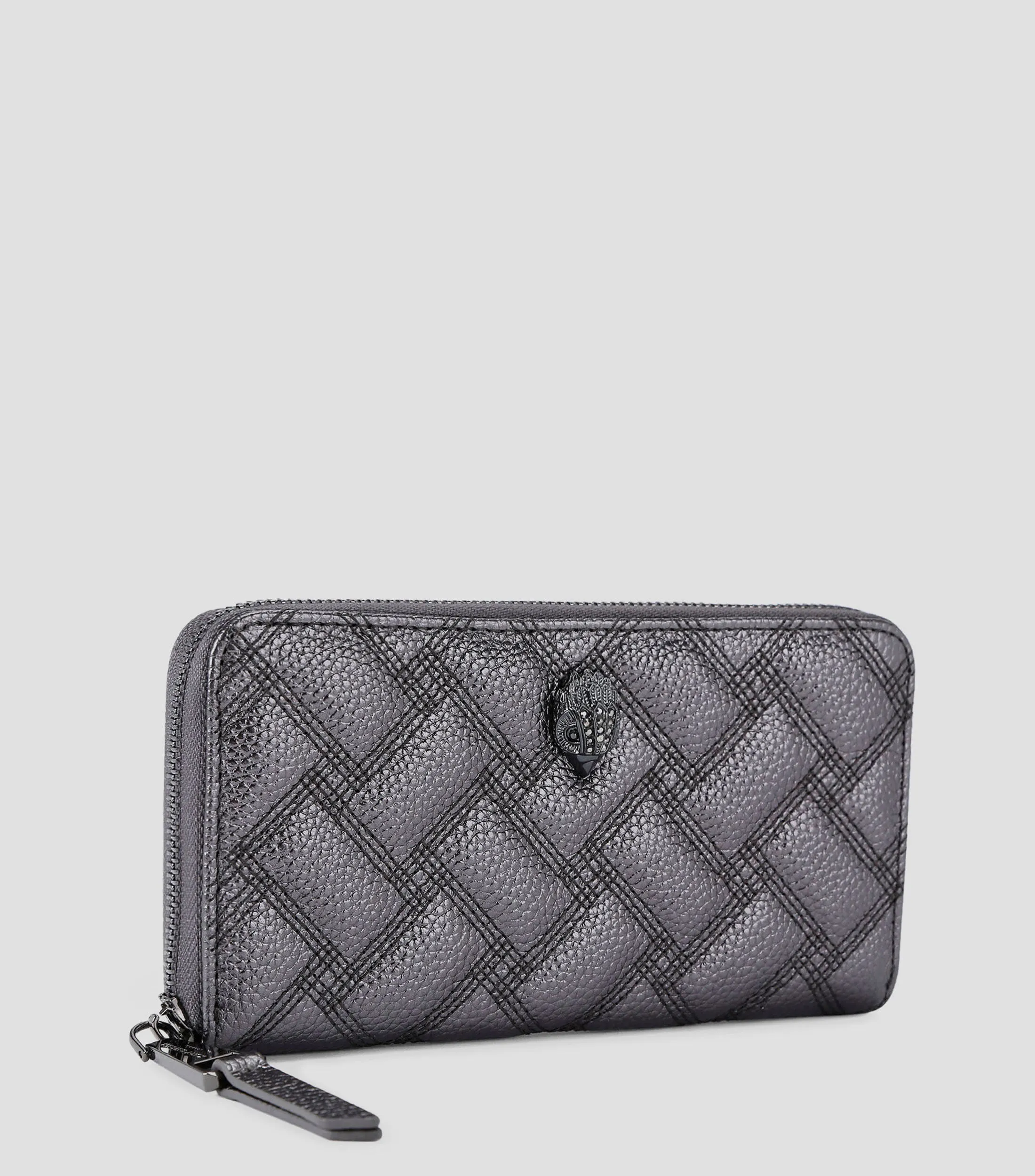 9355_Kurt Geiger Cartera en Piel Kensington Drench Mujer