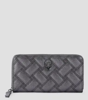 9355_Kurt Geiger Cartera en Piel Kensington Drench Mujer