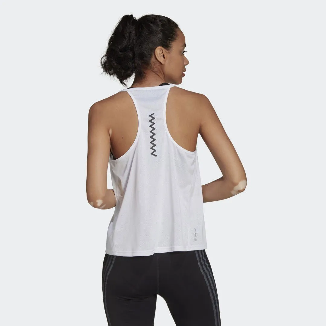 adidas Originals Parley Run Fast Running Tank Top