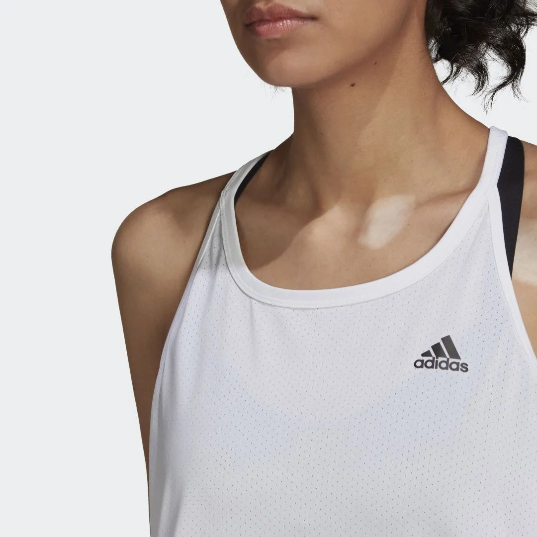 adidas Originals Parley Run Fast Running Tank Top