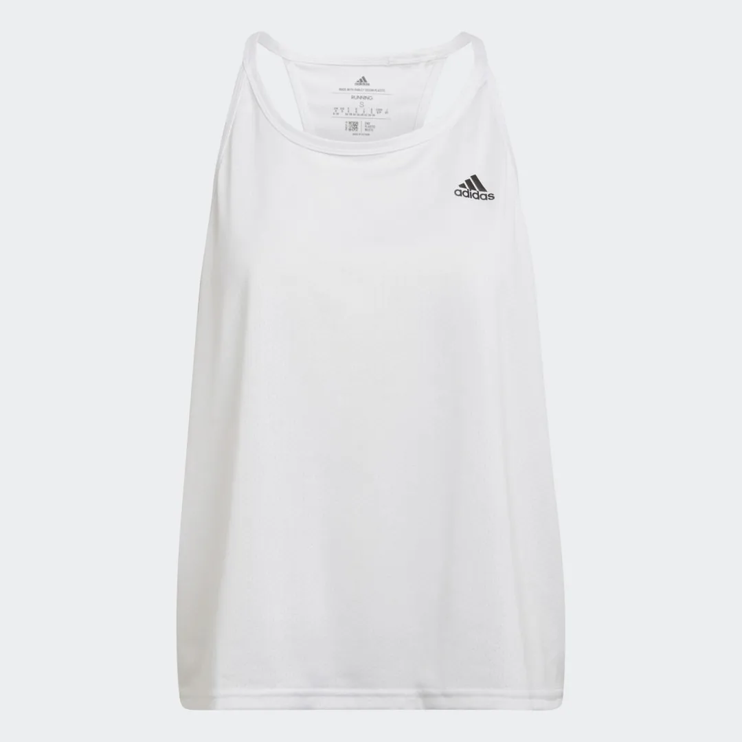 adidas Originals Parley Run Fast Running Tank Top