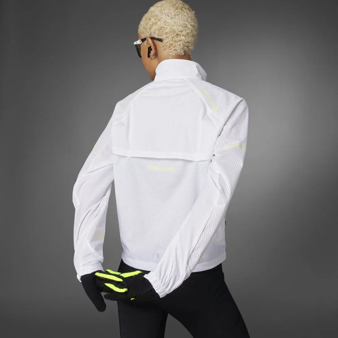 adidas Originals Reflect At Night X-City Running Jacket