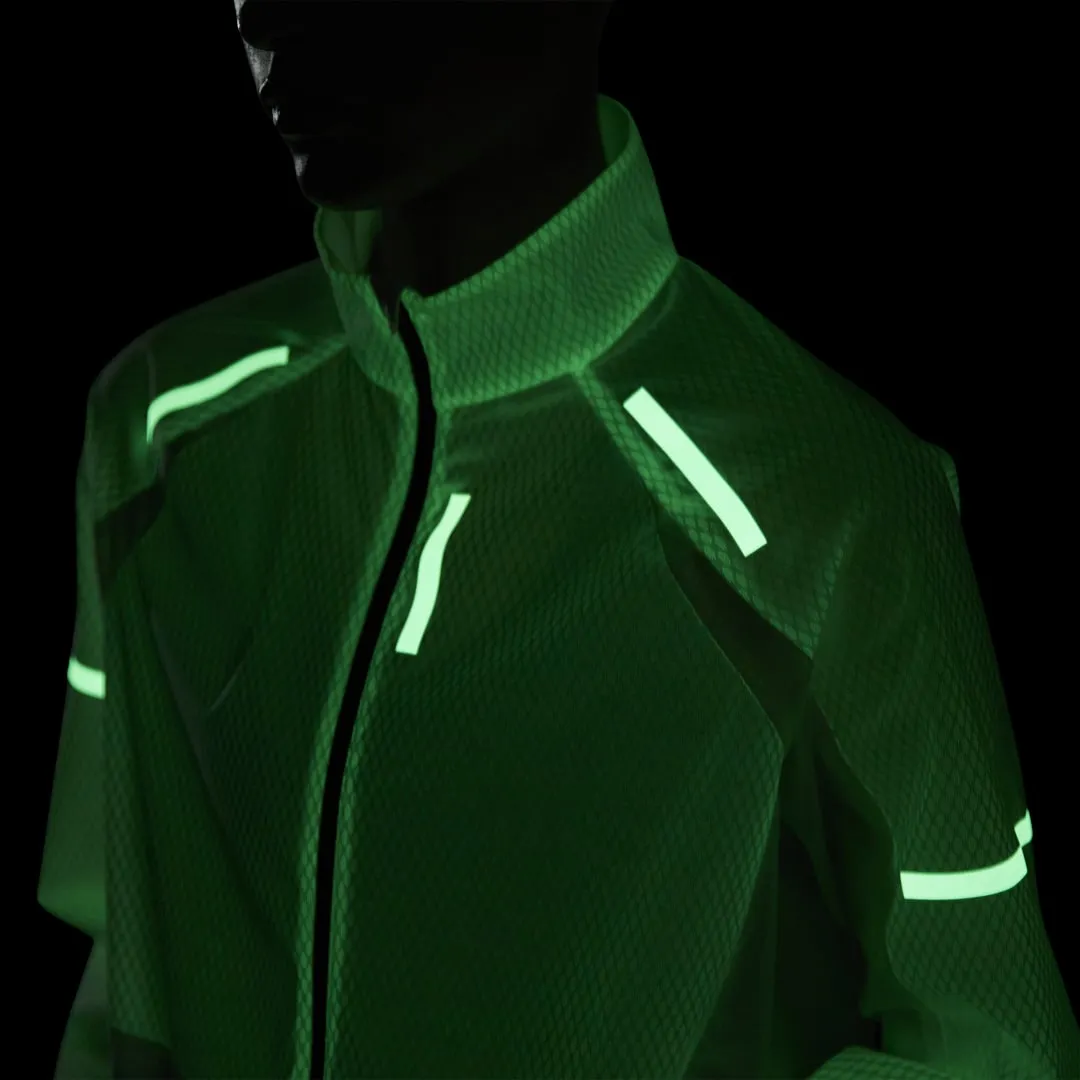 adidas Originals Reflect At Night X-City Running Jacket