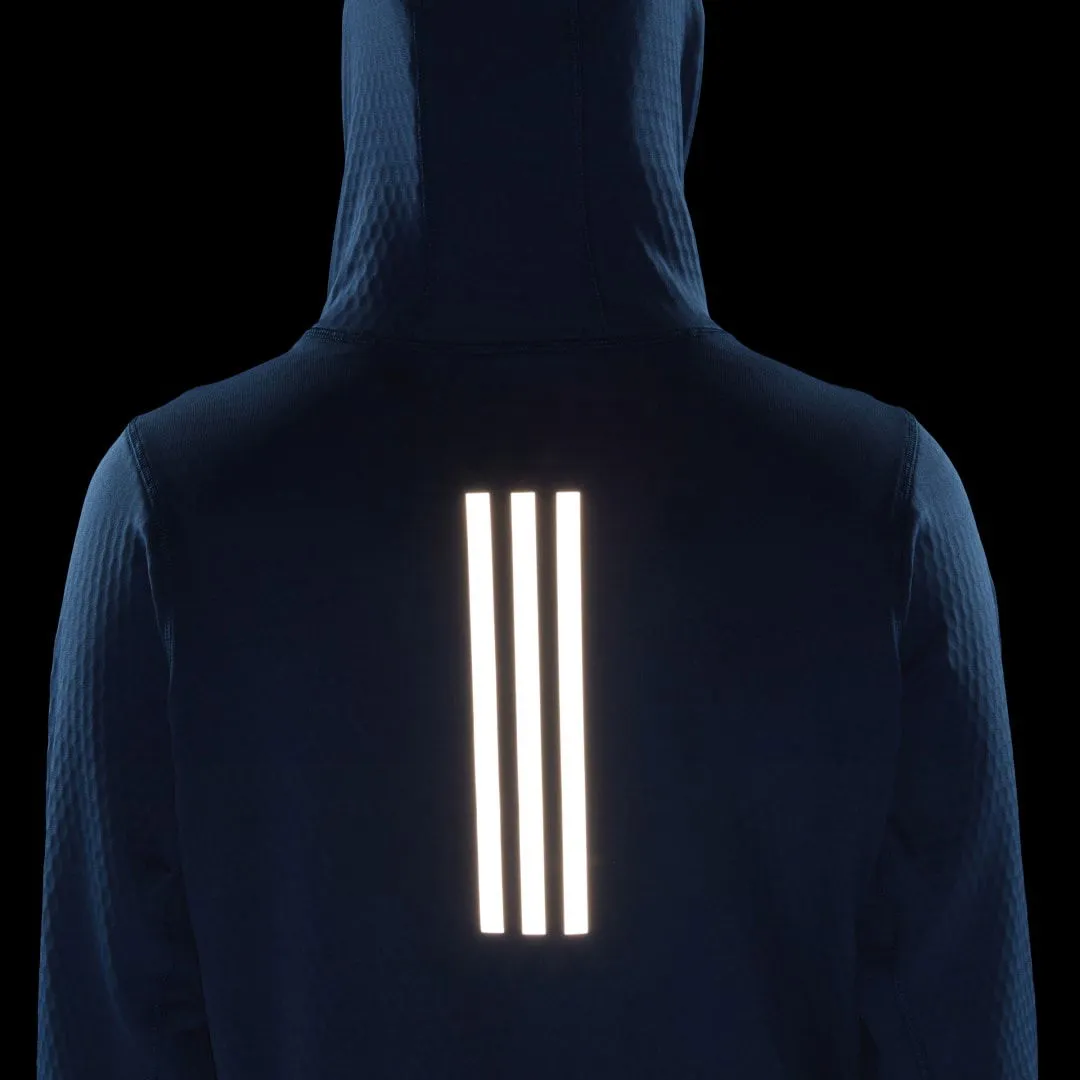 adidas Originals X-City Flooce Running Hooded Sweatshirt