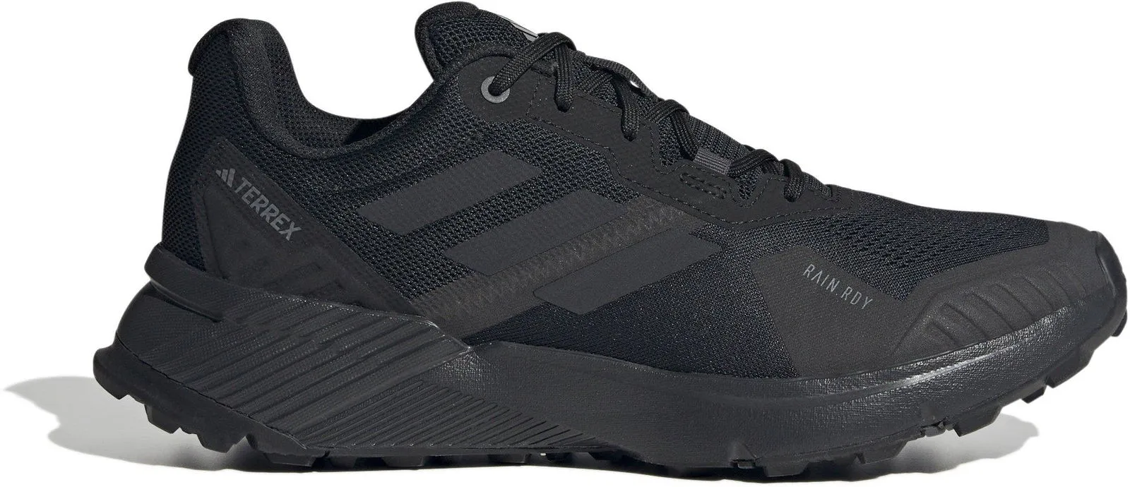 adidas Performance Terrex Soulstride RAIN.RDY Trail Running "Core Black"