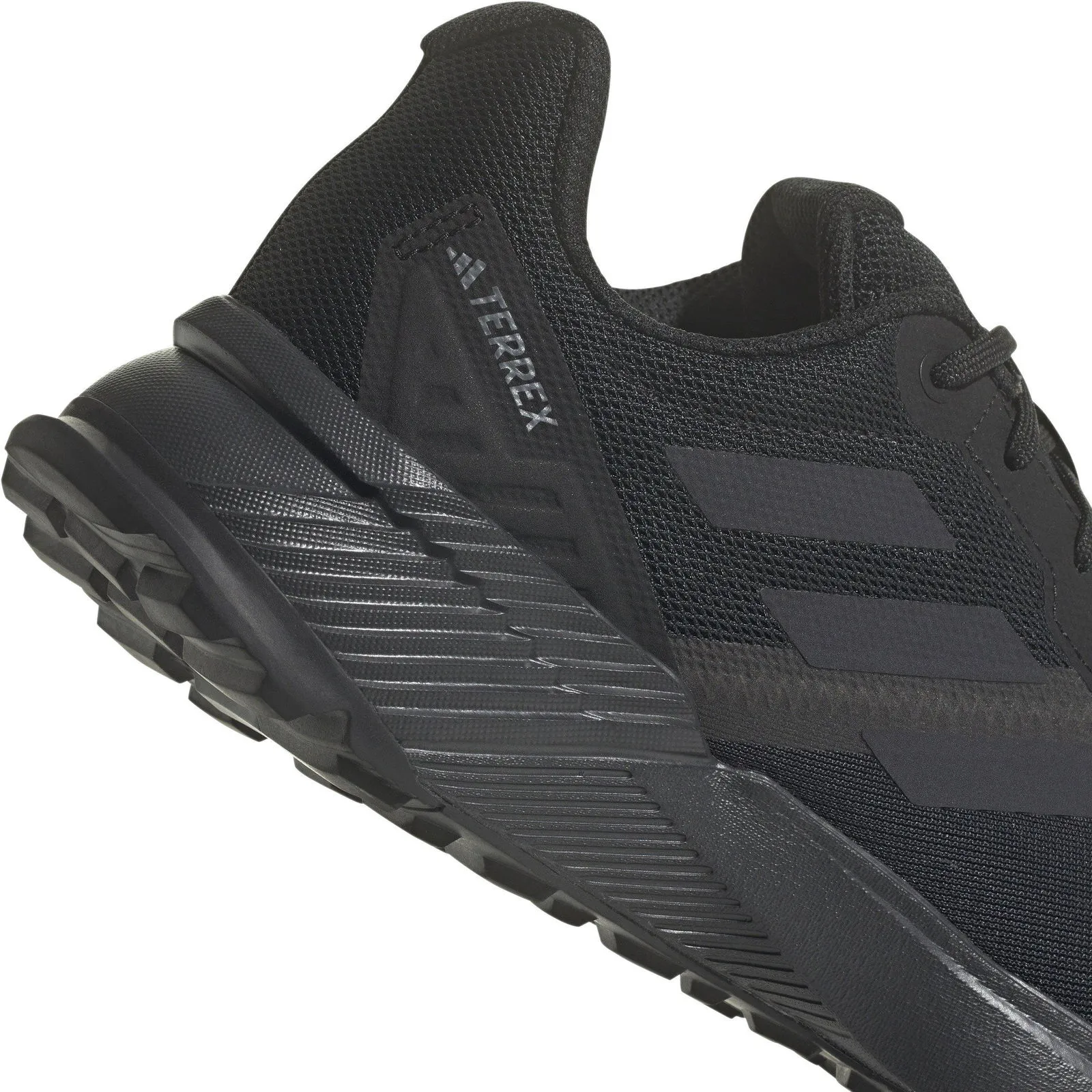 adidas Performance Terrex Soulstride RAIN.RDY Trail Running "Core Black"