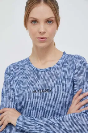 adidas Performance TERREX Trail Running Tee