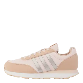 Adidas Run 60s 3.0 Lifestyle Running Shoes Wonqua / Cloud White / Bliora