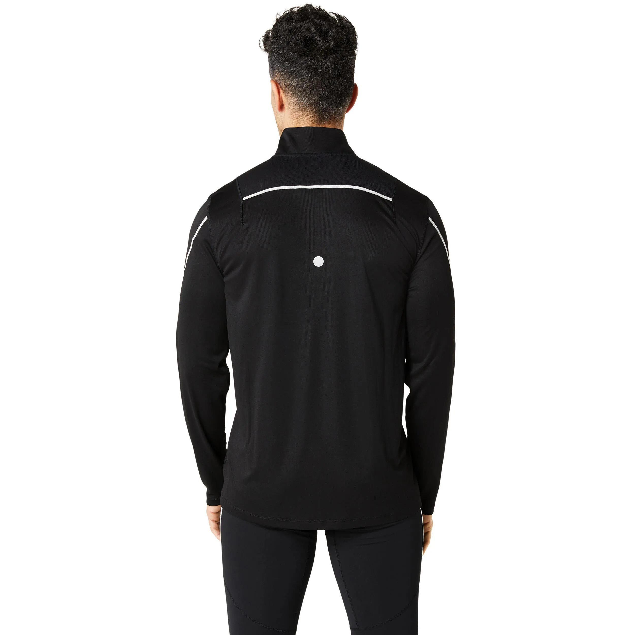 ASICS Road Lite-Show 1/2 Zip Camiseta De Running Hombres