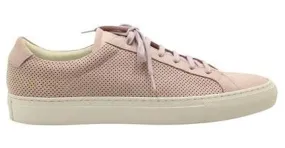 Autre Marque Tenis rosa claro Common Projects 