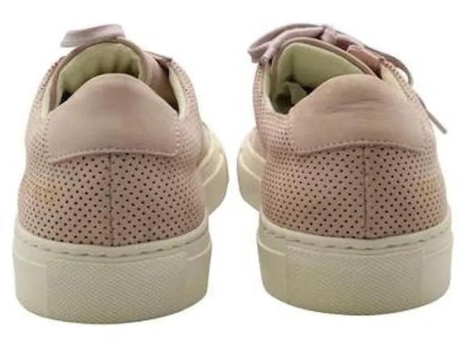 Autre Marque Tenis rosa claro Common Projects 