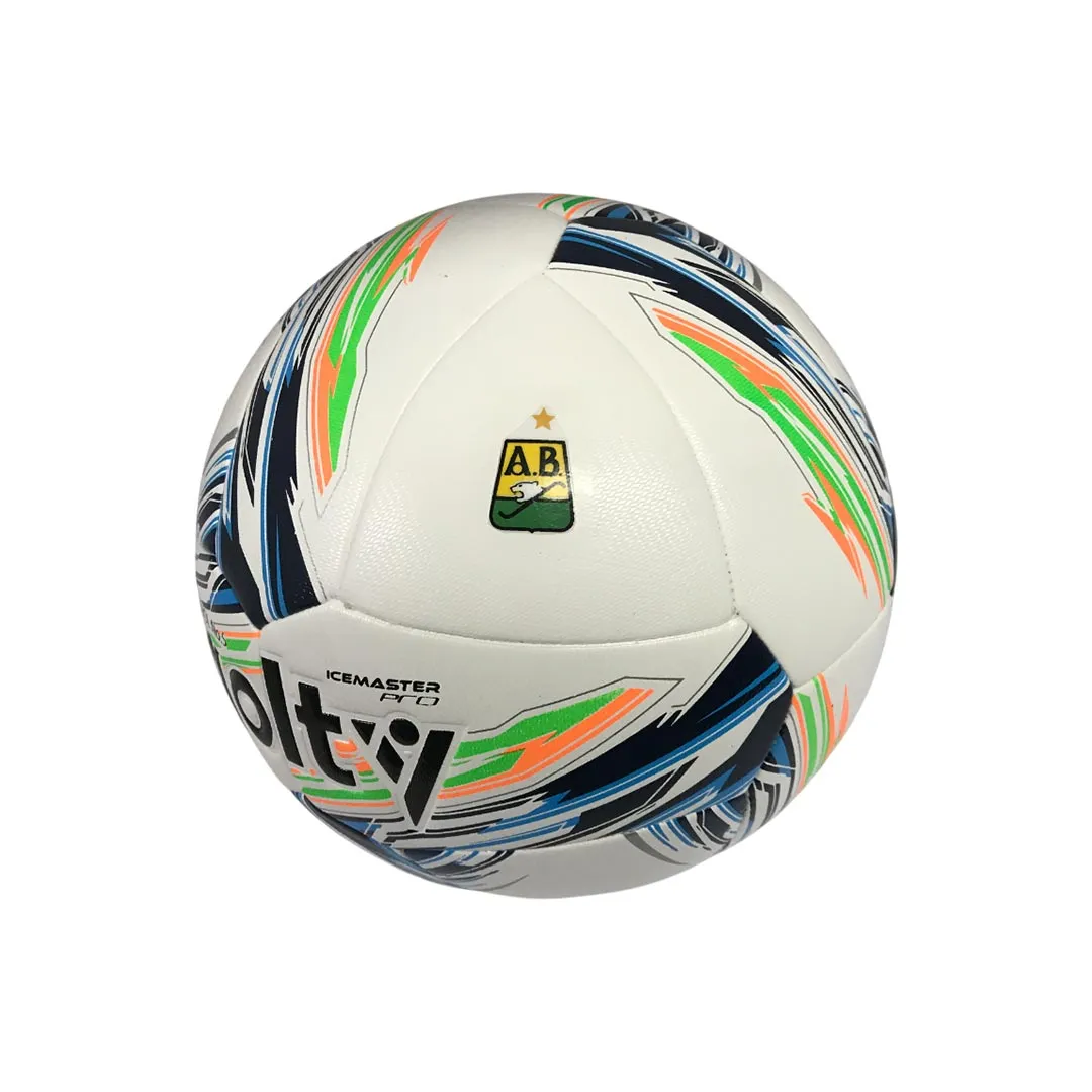 BALÓN DE FÚTBOL PRO GOLTY ICE MASTER NO.5