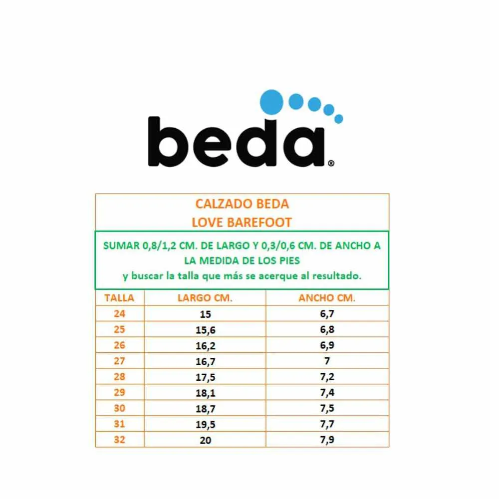 Beda Botas Respetuosas Impermeables Borreguito Luc