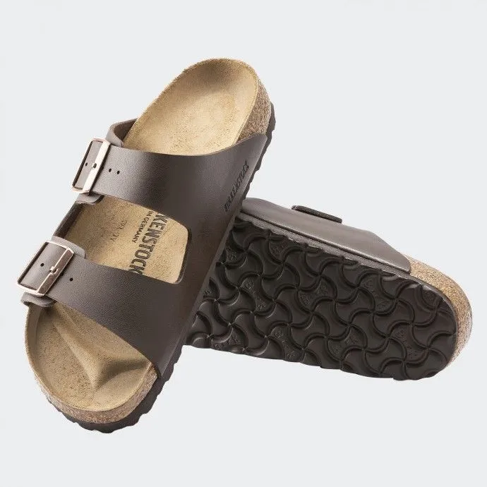 BIRKENSTOCK Chanclas Birkenstock Marrón