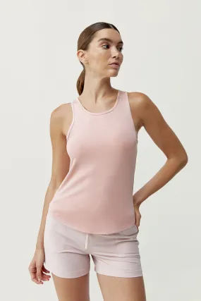 Born Living Yoga Shirt Daila Pink Soft