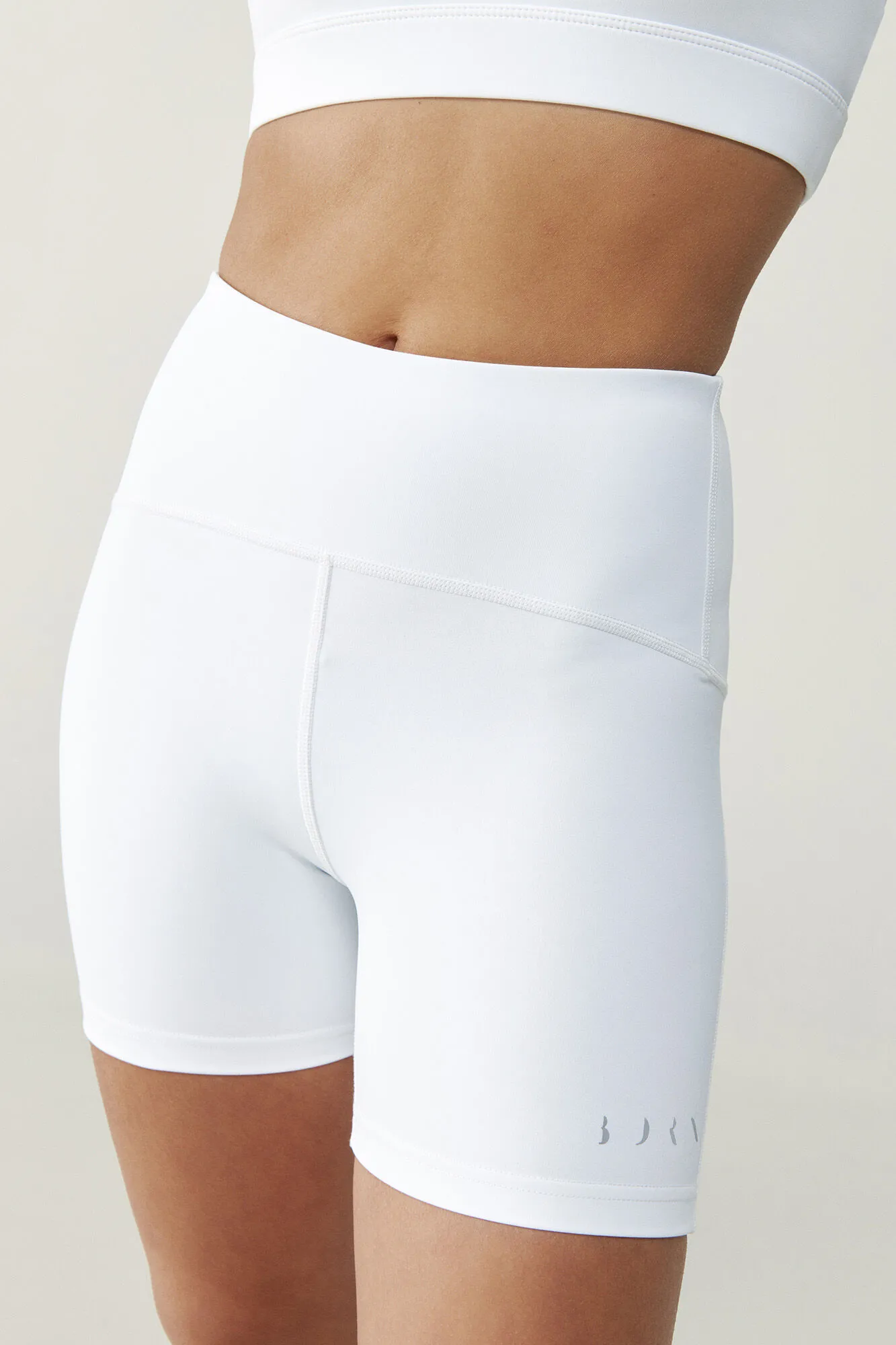 Born Living Yoga Short Colette White