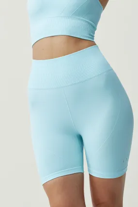 Born Living Yoga Short Dana Blue Soft