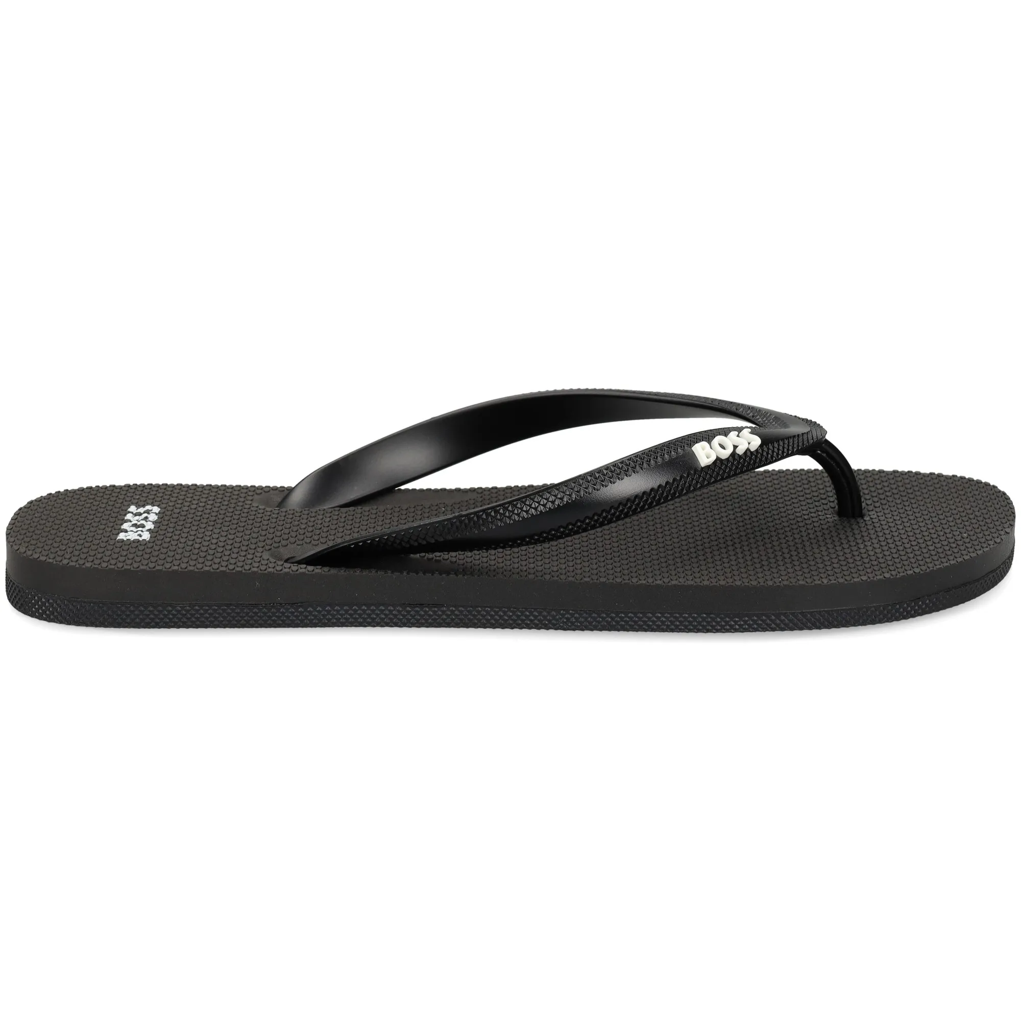 BOSS Chanclas de Hombre 001-Black