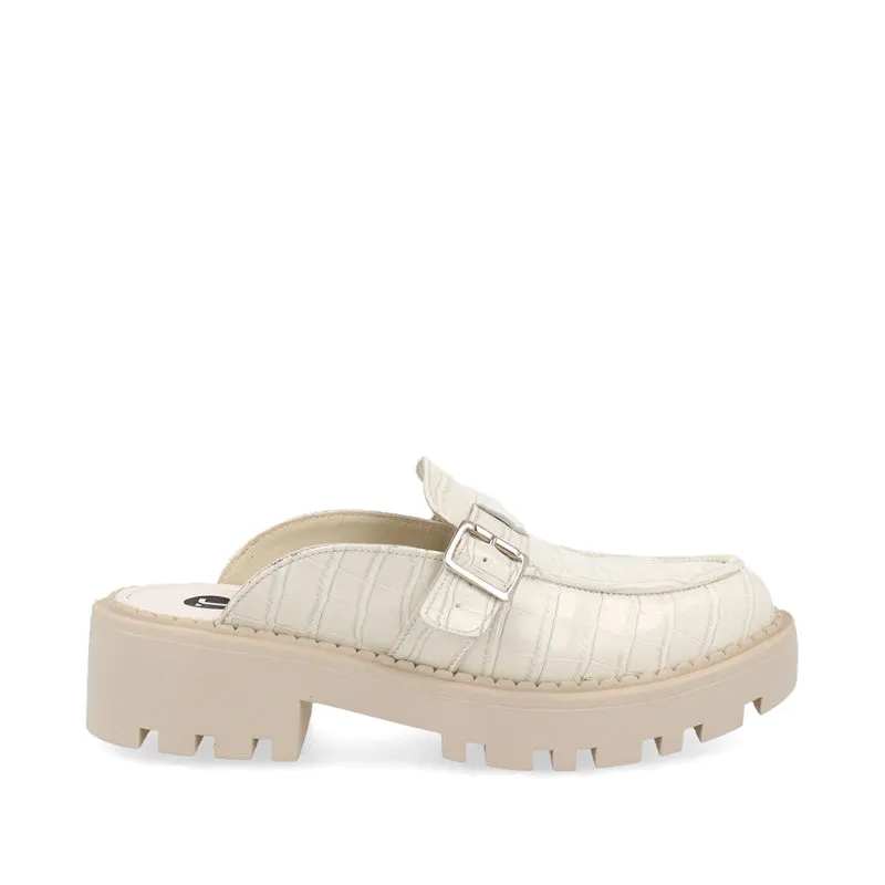 Bostoniano Casual Trender color Blanco para Mujer