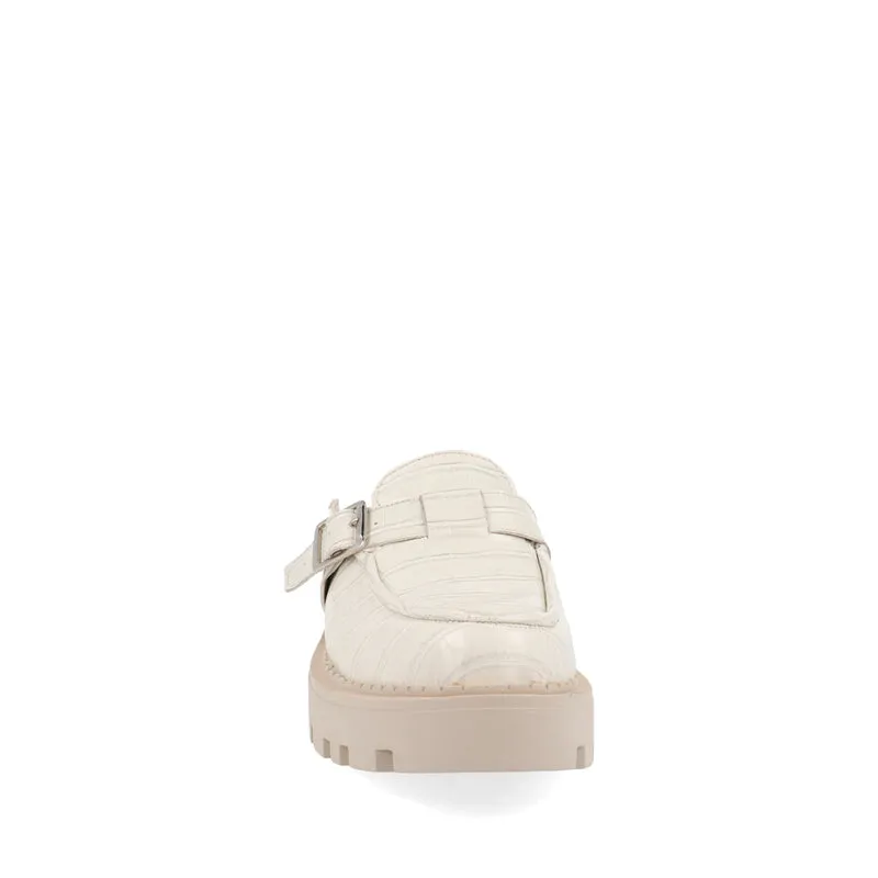 Bostoniano Casual Trender color Blanco para Mujer