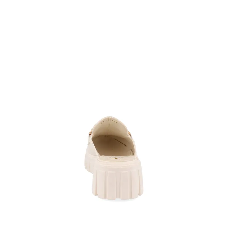 Bostoniano Casual Trender color Latte para Mujer