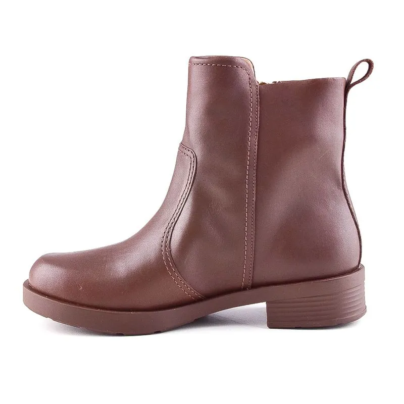 BOTA CASUAL DE CUERO USAFLEX ARMAILLE