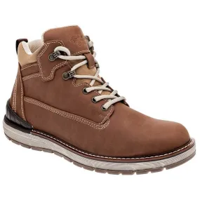 Botas casuales Exterior Piel sintética Color Café de Jack Rud