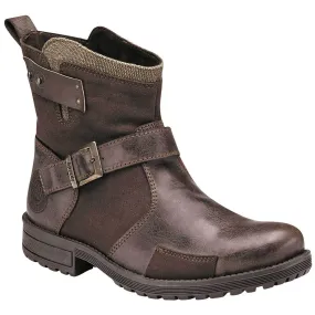 Botas casuales Exterior Piel sintética Color Café de Romanos