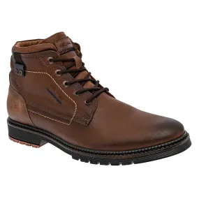 Botas casuales Exterior Piel Sintética Color Café Para Hombre De Negro Total