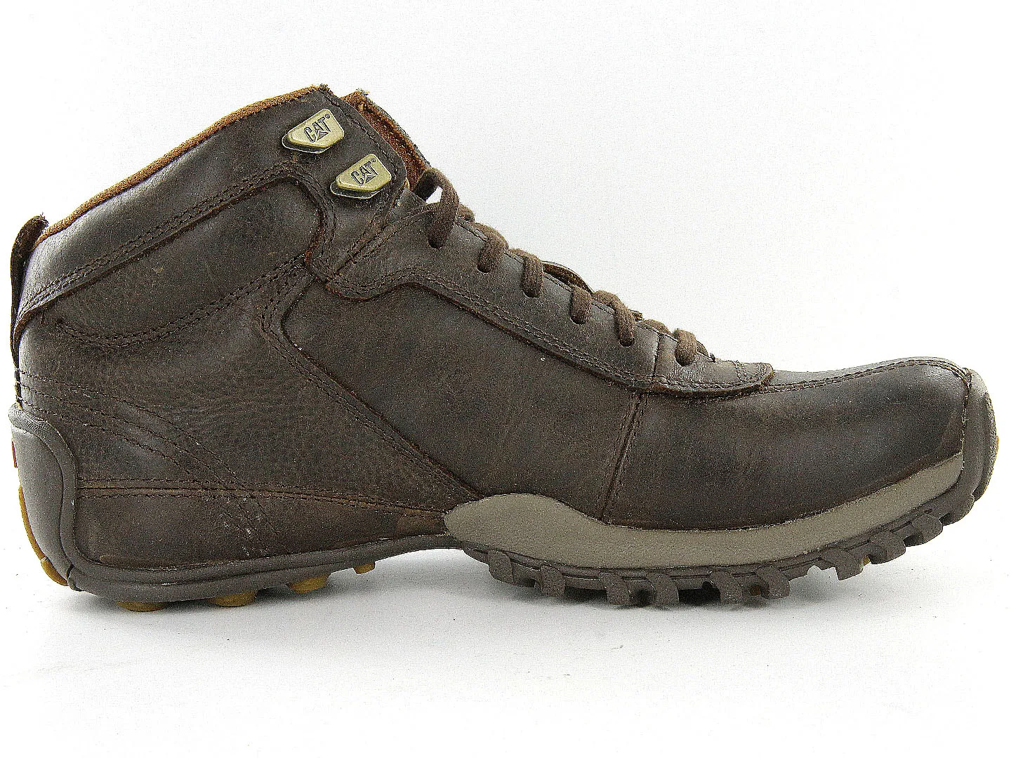 Botas Caterpillar Elite Para Hombre