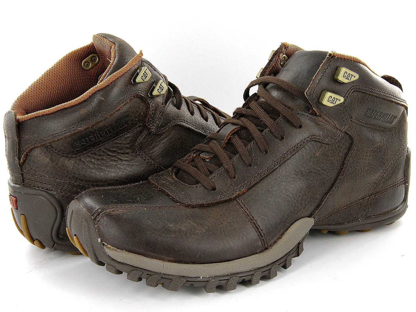 Botas Caterpillar Elite Para Hombre