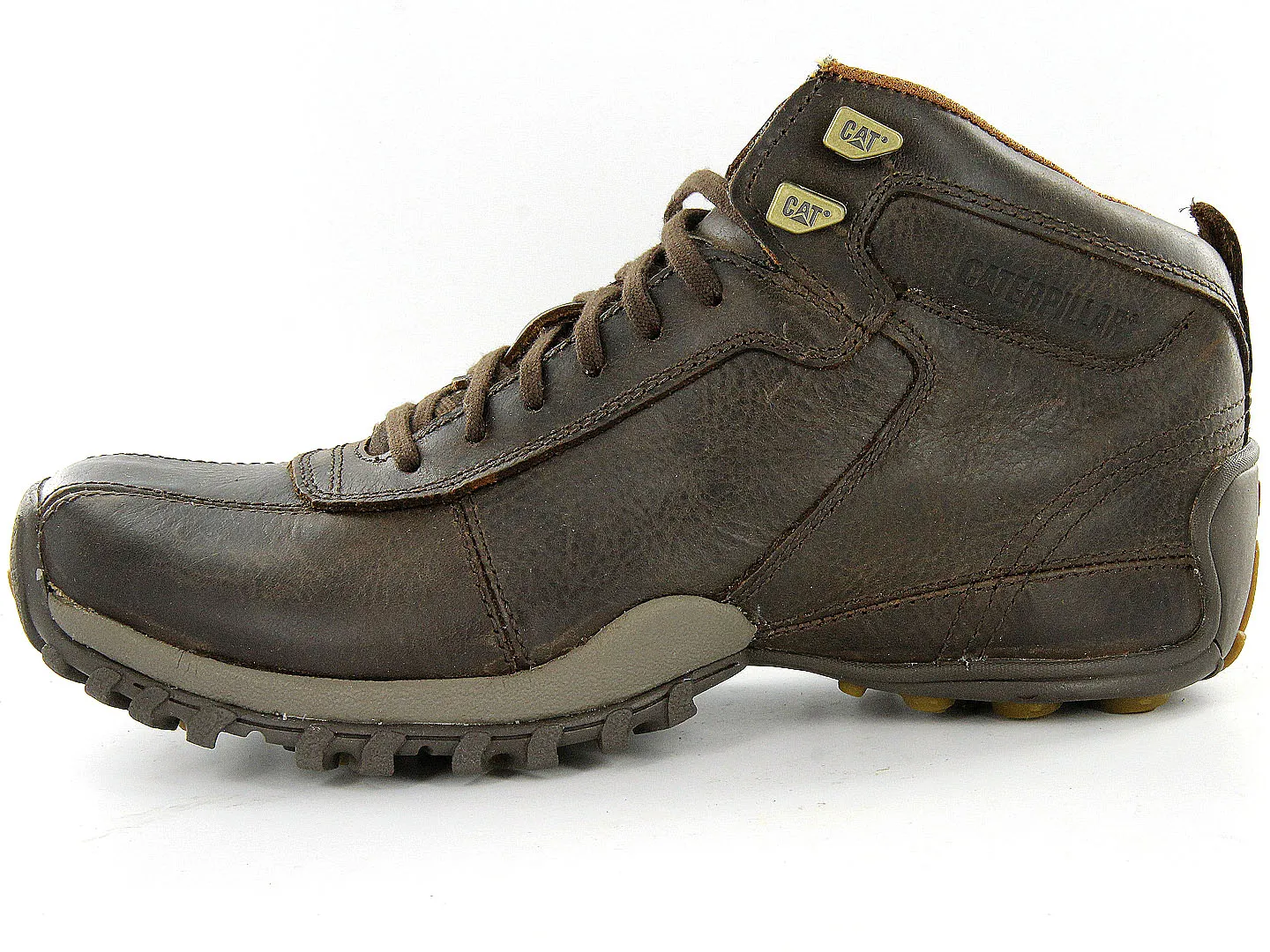 Botas Caterpillar Elite Para Hombre