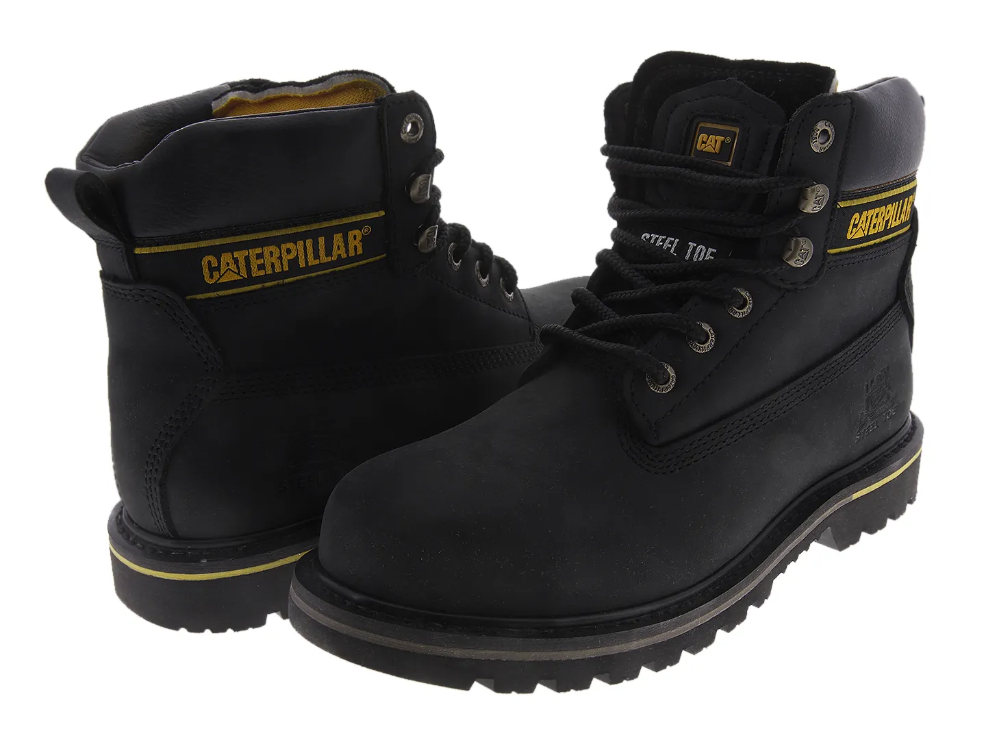 Botas Caterpillar Holton Para Hombre