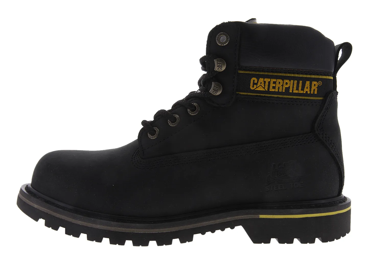 Botas Caterpillar Holton Para Hombre