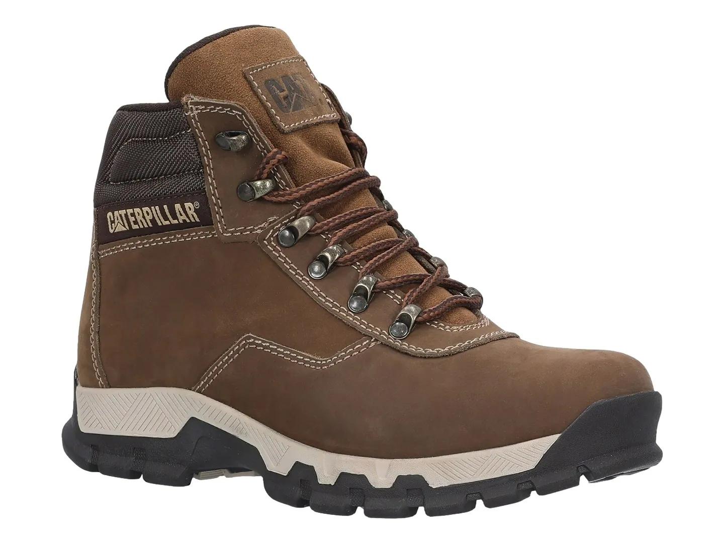 Botas Caterpillar Wilson Para Hombre