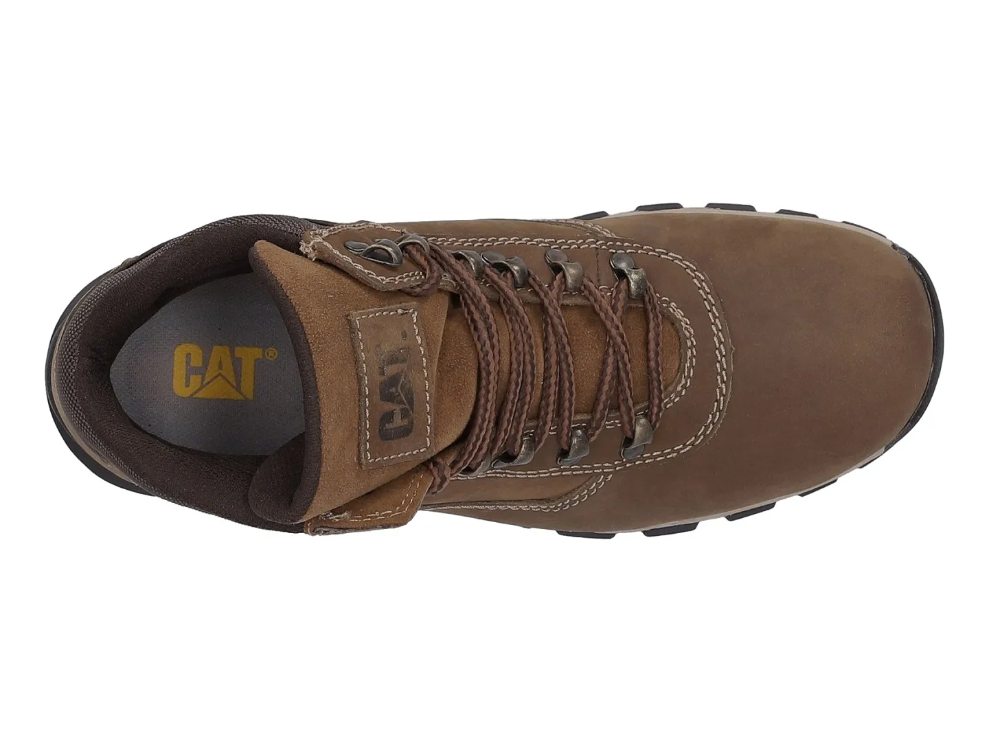 Botas Caterpillar Wilson Para Hombre