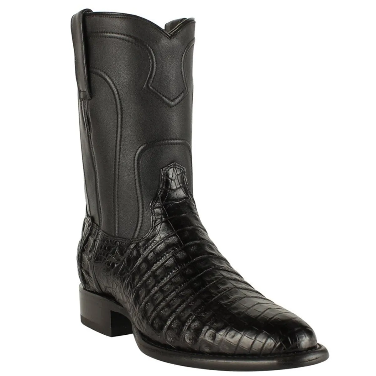 Botas de Cocodrilo Caiman Panza Roper LAB-698205