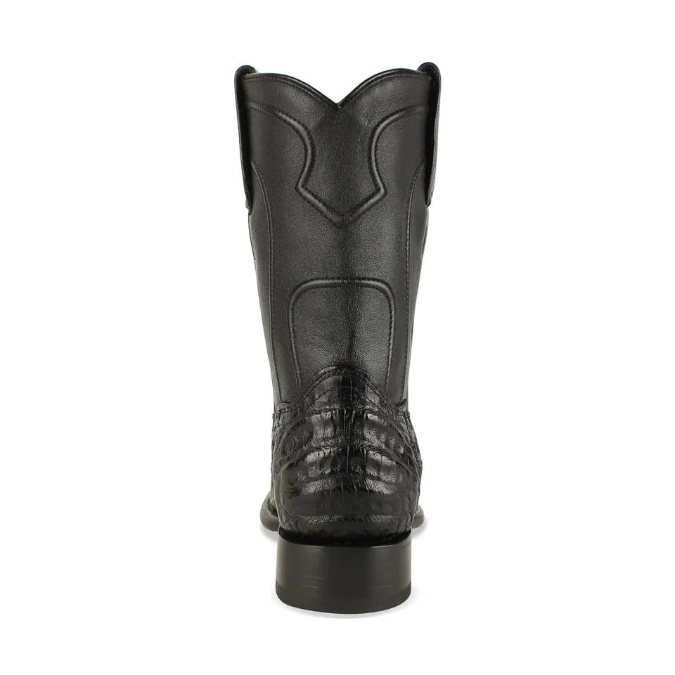 Botas de Cocodrilo Caiman Panza Roper LAB-698205