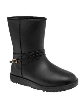 Botas de lluvia Exterior Sintético Color Negro Para Mujer  De RBBASICS