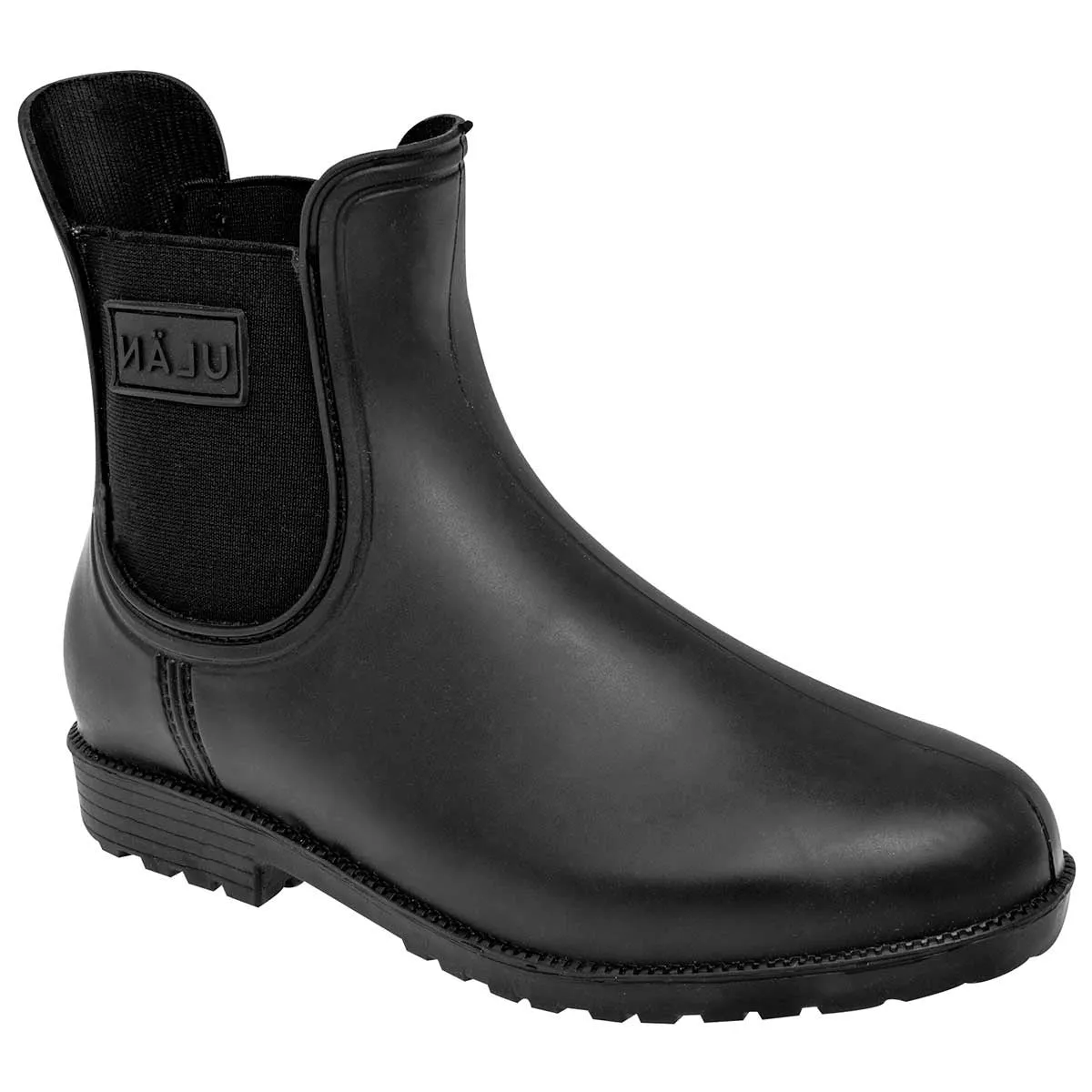 Botas de lluvia Exterior Sintético Color Negro Para Mujer De Top Moda