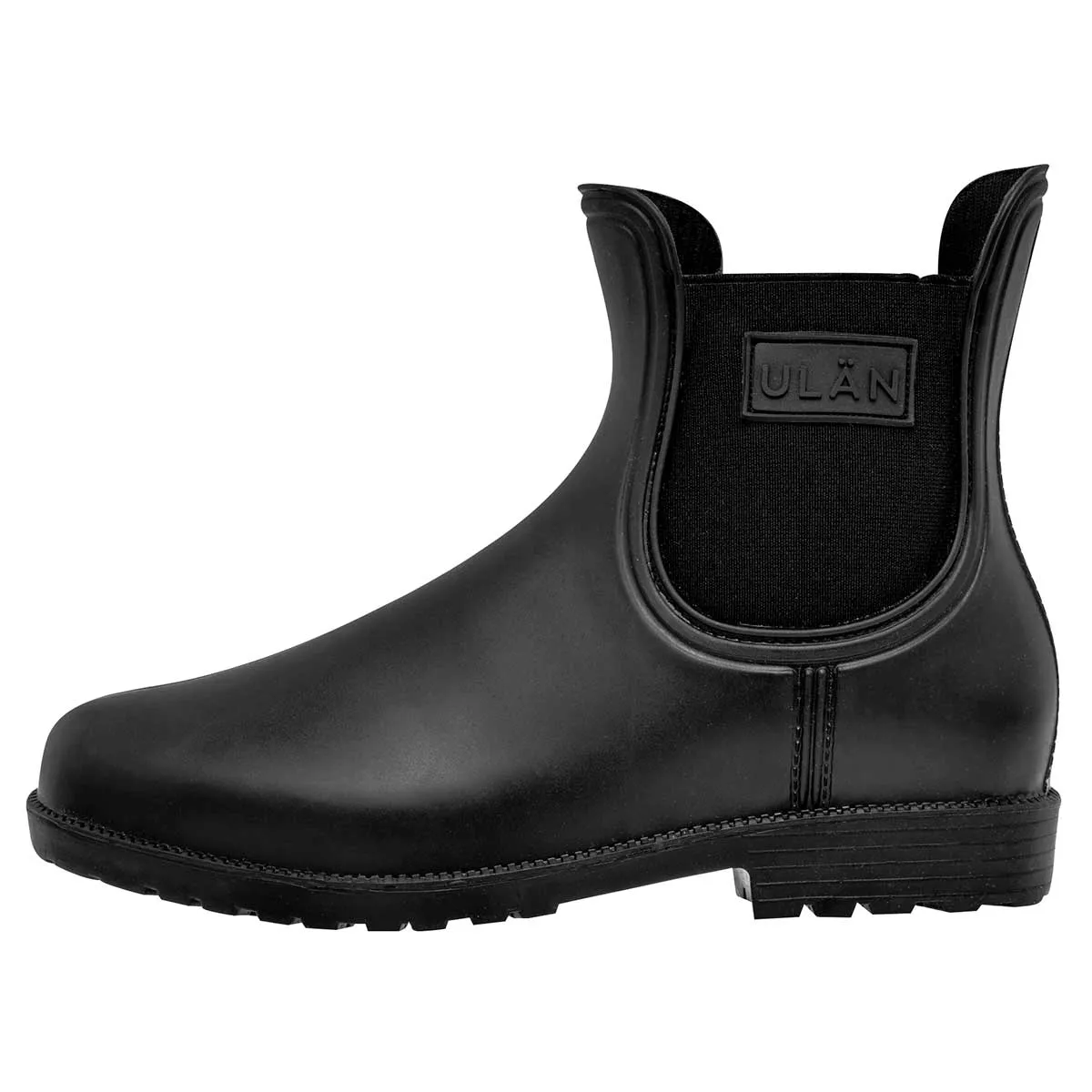 Botas de lluvia Exterior Sintético Color Negro Para Mujer De Top Moda