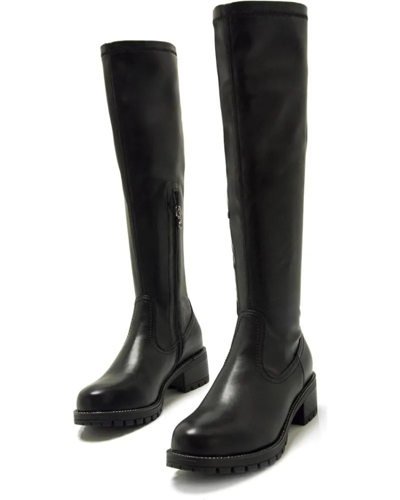 Botas MARIA MARE  de Mujer 63356  NEGRO