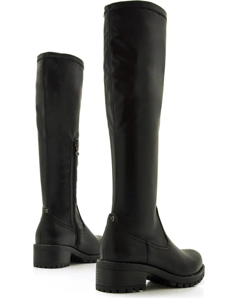 Botas MARIA MARE  de Mujer 63356  NEGRO