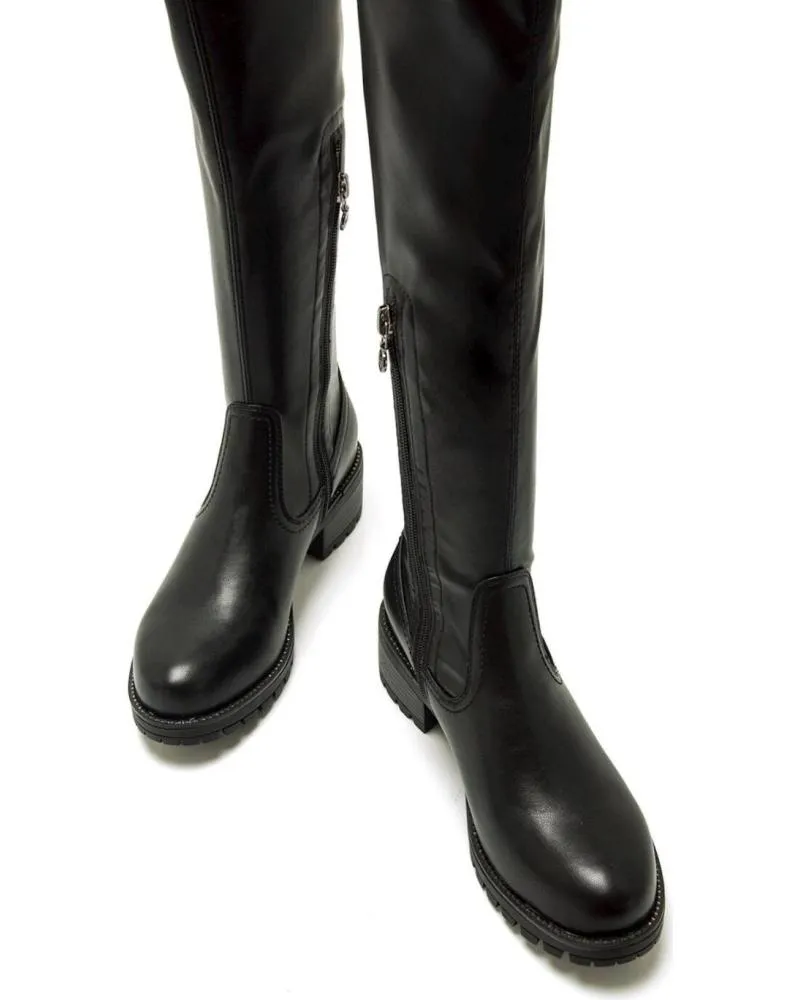 Botas MARIA MARE  de Mujer 63356  NEGRO