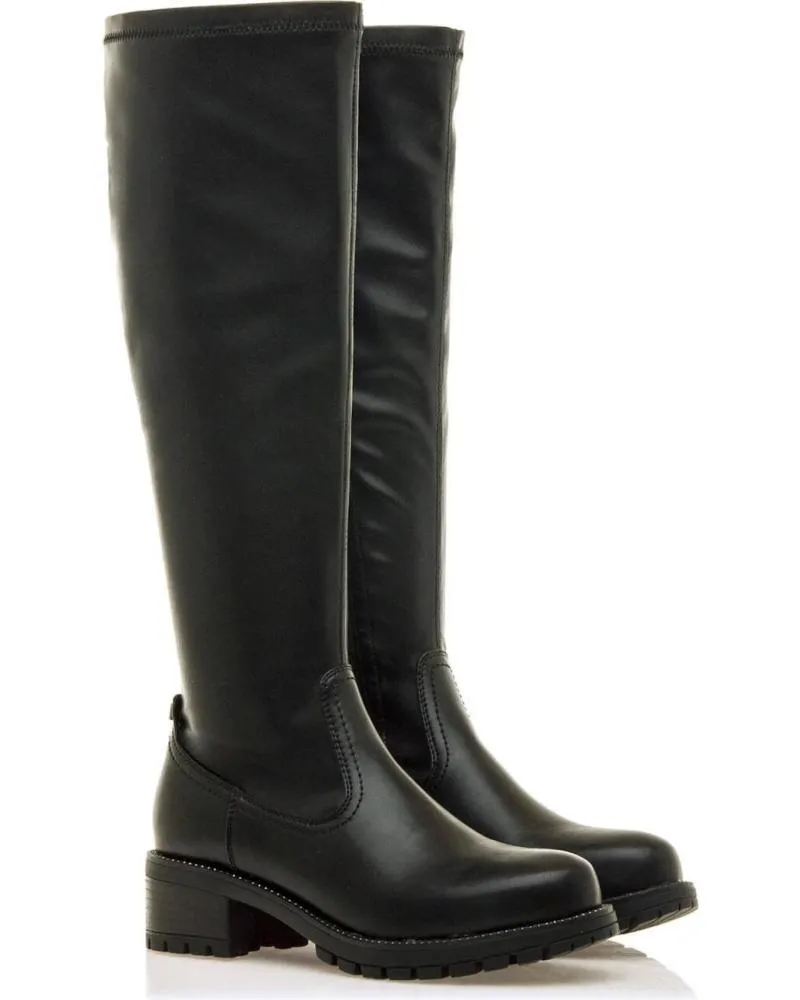 Botas MARIA MARE  de Mujer 63356  NEGRO