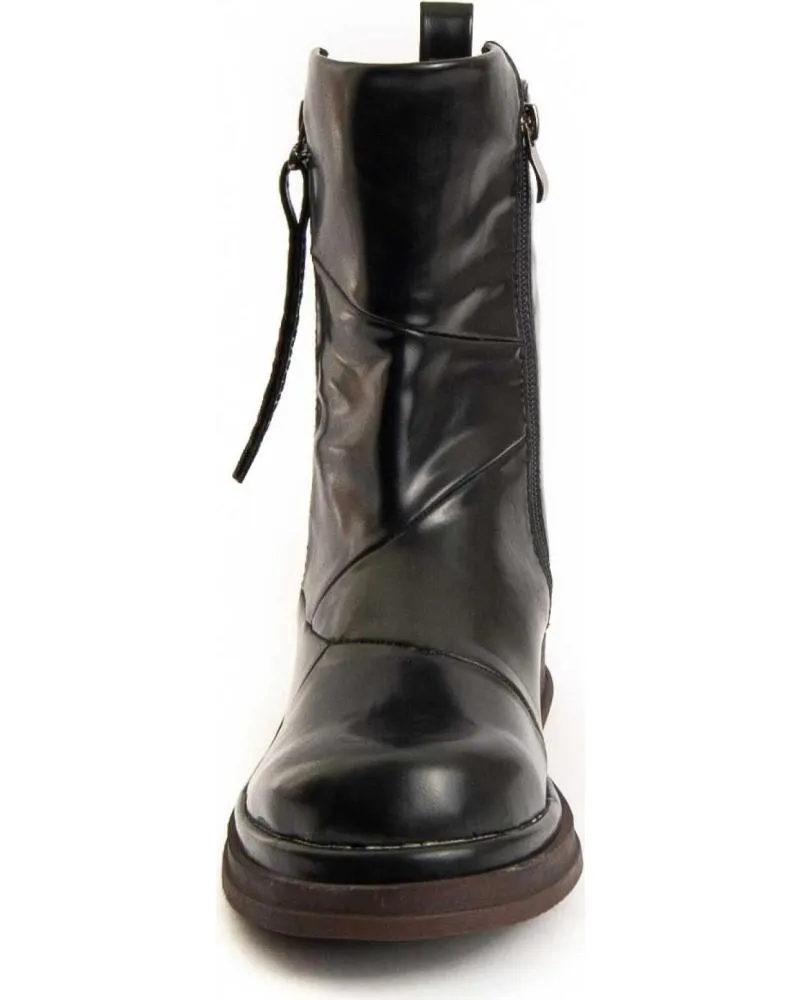 Botas MONTEVITA  de Mujer MOTTA  BLACK