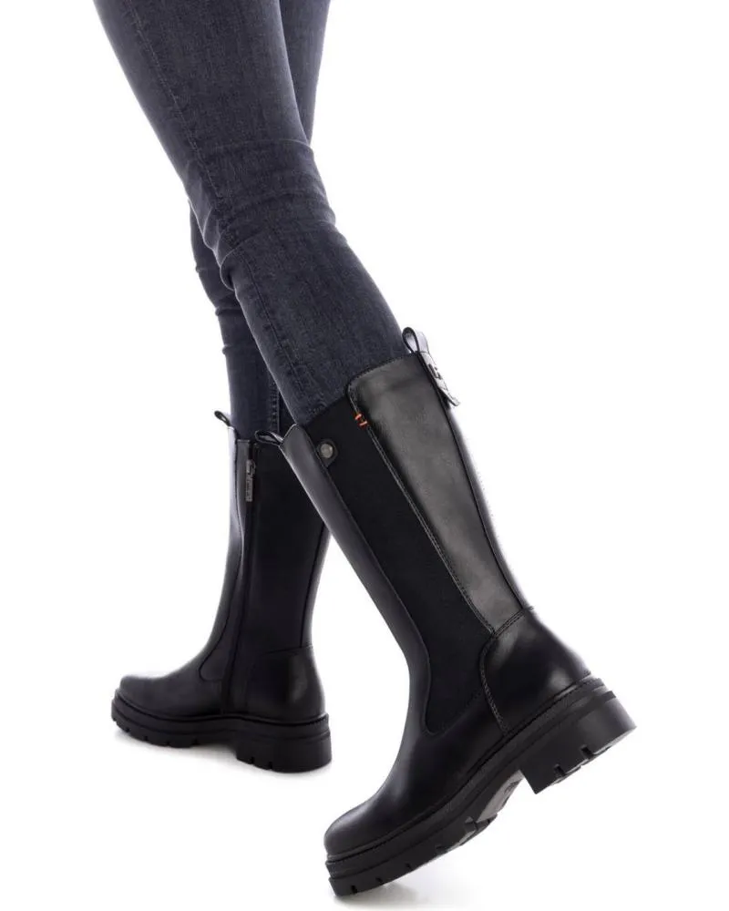 Botas REFRESH  de Mujer 171981  NEGRO