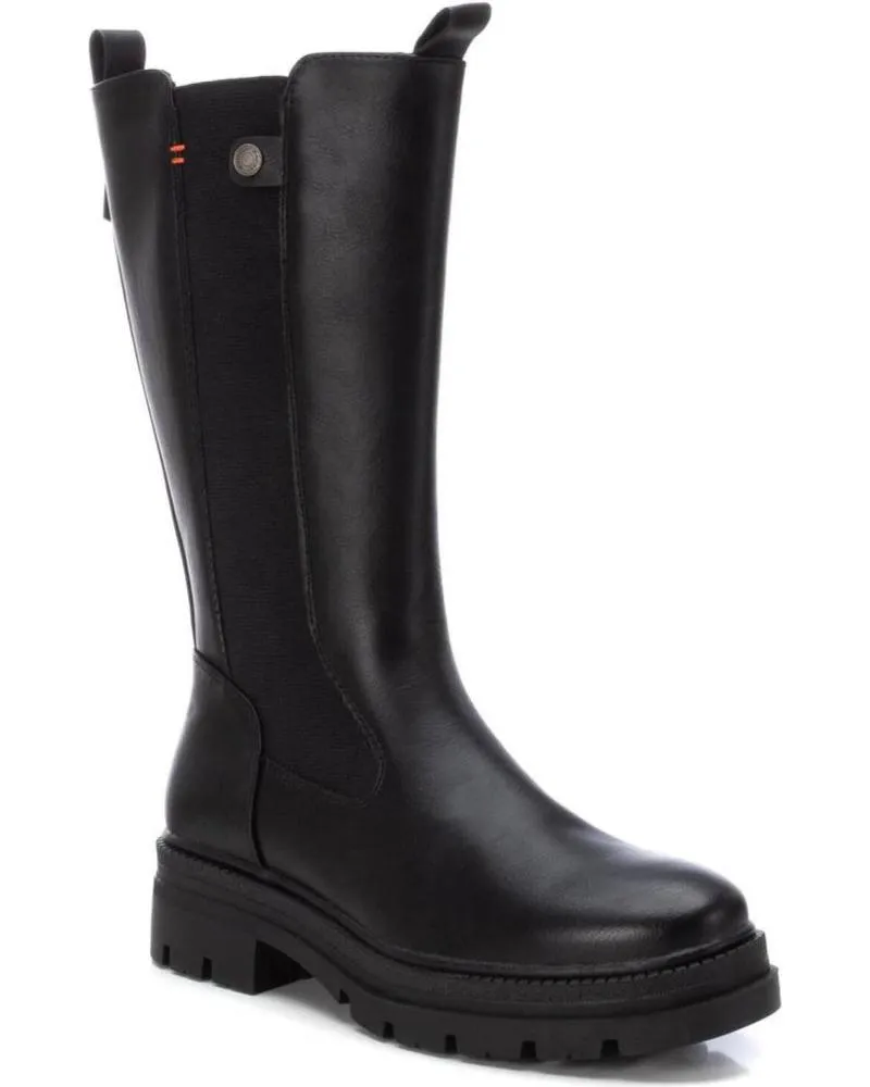 Botas REFRESH  de Mujer 171981  NEGRO