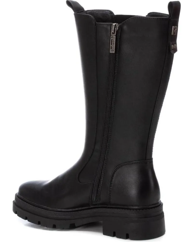 Botas REFRESH  de Mujer 171981  NEGRO